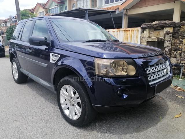 2010 Land Rover FREELANDER 2 2.2 TD4 HSE (A) - 1