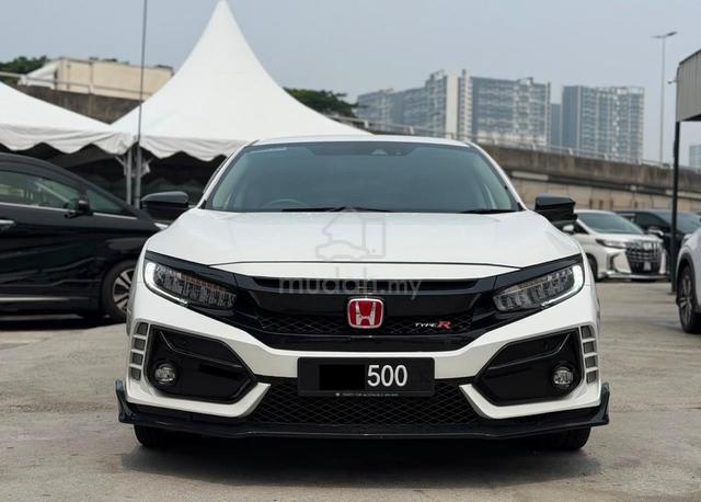 TYPE R BODYKIT 2020 Honda CIVIC FC 1.5 TC-P (A) - 3