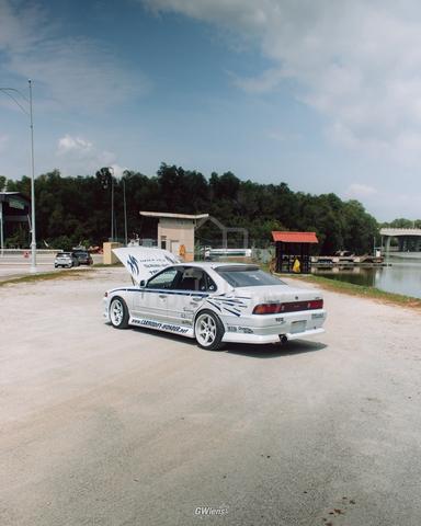 1995 Nissan CEFIRO 2.0 A31 (A) - 5