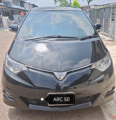 2006 Toyota ESTIMA 2.4 AERAS S PACKAGE ACR50W (A) - 1