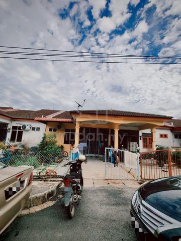 Rumah Teres Setingkat Kos Sederhana di Taman Selesa, Nibong Tebal 1