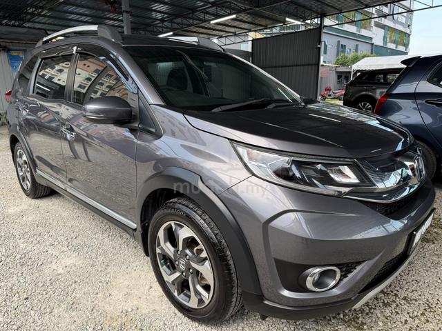 Honda BR-V 1.5 V (A) 7LEATHERSEAT PUSHSTART CARKIN - 1