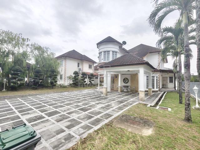 FREEHOLD 2 Storey Bungalow Lavender Heights, Senawang 1