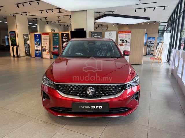 Proton S70 CASH REBATE TERTINGGI HANYA LAST 5 UNiT - 2