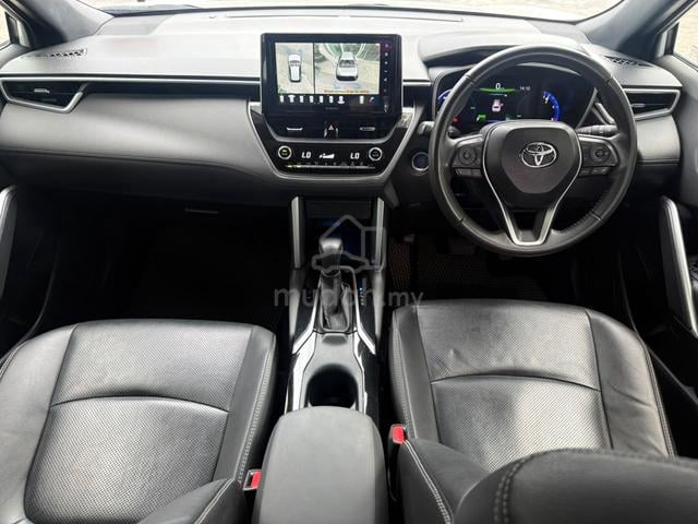 2023 Toyota COROLLA CROSS 1.8 HYBRID FULL SERVICE - 5