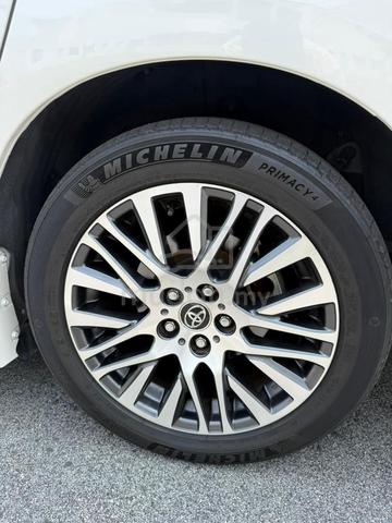 2015 Toyota VELLFIRE 2.5 Z G-EDITION AGH30W (A) - 4