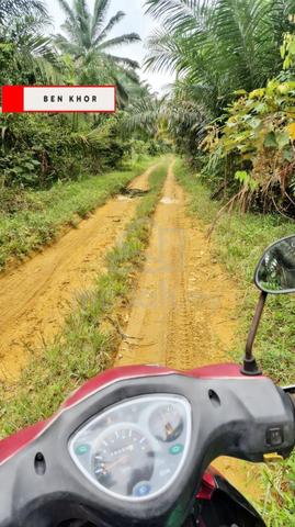 5.043 Acres | Agricultural Land | Sungai Jawi | PENANG 1