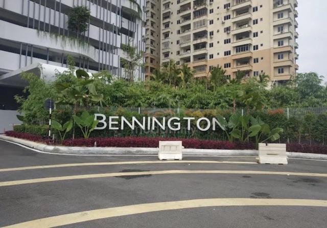 Bennington Residences @ SkyArena 1