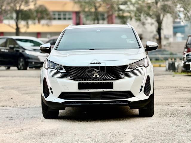 U/WrTY🌟LowMIL 2023 Peugeot 3008 1.6 ALLURE ORIPNT - 4
