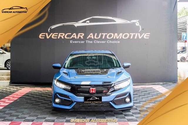 2019 Honda CIVIC 1.5 TC-Premium Convert SI Type-R - 3