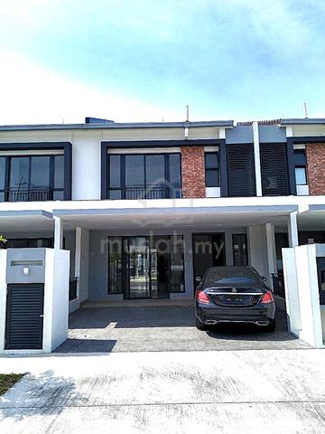 NEW Double Storey Link House Ilham Residence Elmina Shah Alam 1