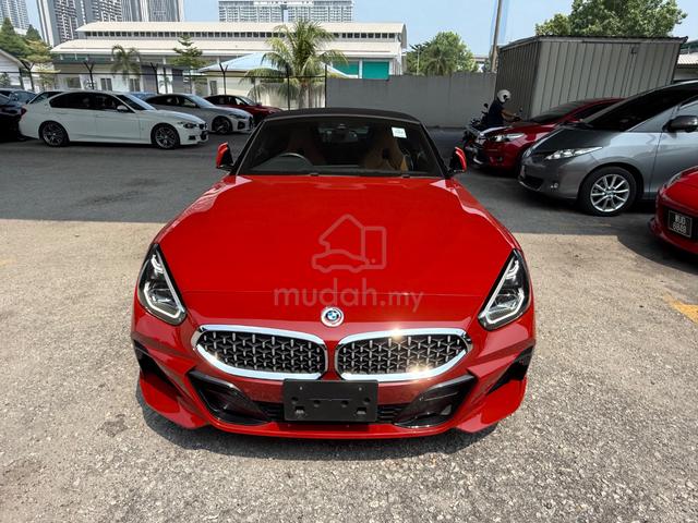 2022 Bmw Z4 2.0 Turbo Convertible M Sport P/Shift - 1
