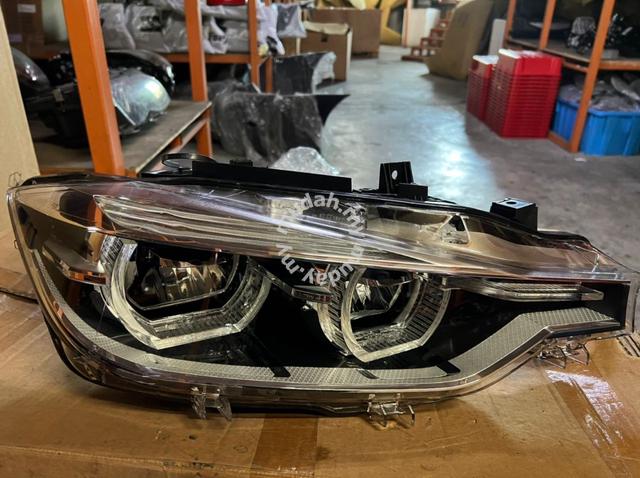 F30 headlight store