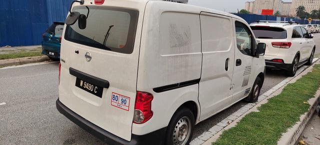 2013 Nissan NV200 1.6 Panel Van (M), Local - 5