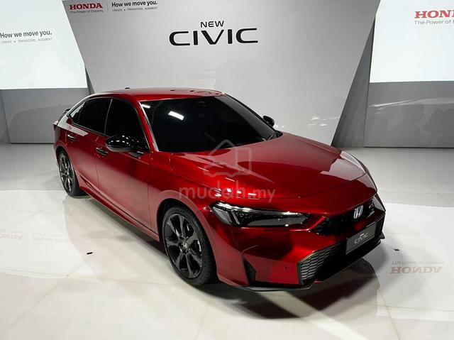 BIG PROMO 2026 Honda CIVIC FACELIFT (A) - 5