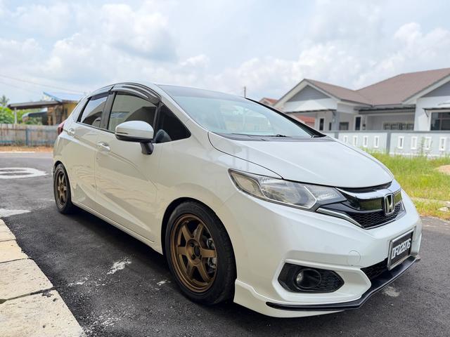 2019 Honda JAZZ 1.5 V MY2014 FACELIFT (A) - 2