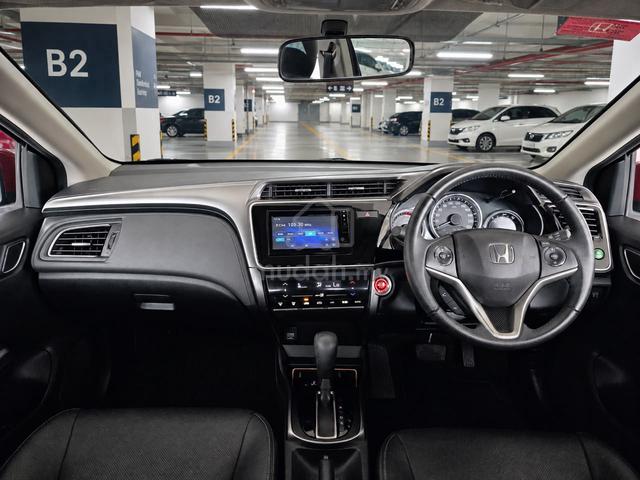 2018 Honda CITY 1.5 V FACELIFT 64K KM FSR HONDA - 3
