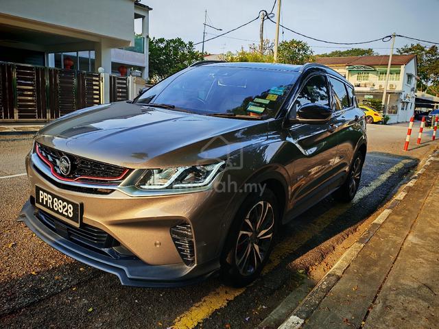 2021 Proton X50 1.5 TGDI FLAGSHIP MY20 (A) - 1