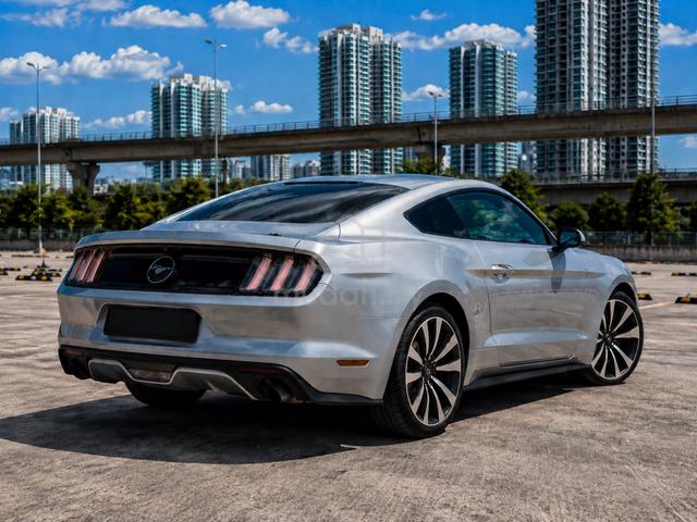 2017 Ford MUSTANG 2.3 ECOBOOST (A) - 2