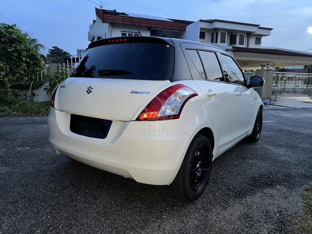 2012 Suzuki SWIFT 1.4 GLX (A) - 3