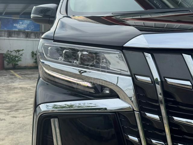 2023 Toyota ALPHARD 2.5 SC FULL LTR 2PD 7STR 30K - 5