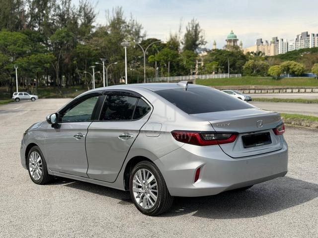 CAR KING 2021 Honda CITY 1.5 V (A) ORI MLGK - 3