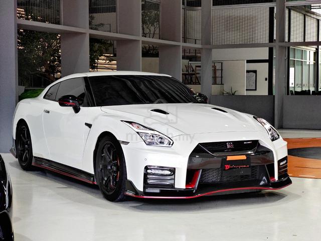 2017 Nissan GT-R 3.8 NISMO V6 (A) REAL NISMO GTR - 1