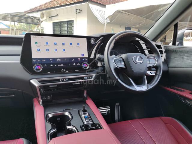 2024 Lexus RX350 2.4 F SPORT (A) - READY STOCK - 4