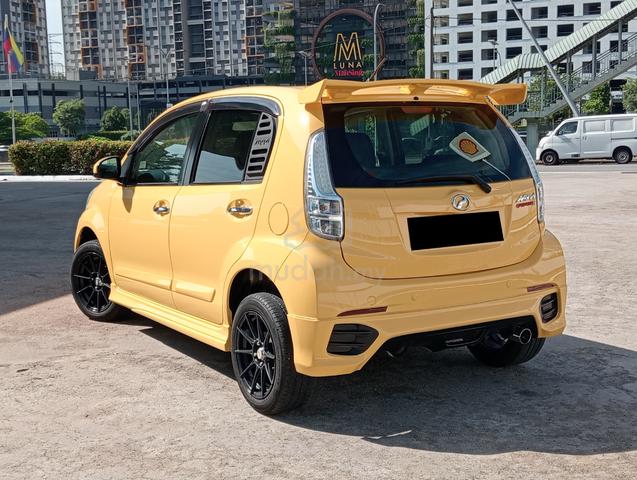 Perodua MYVI 1.5 EXTREME (A) AKPK CAN LOAN KEDAI - 4