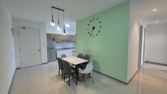United Point Residence @ North Kiara 1