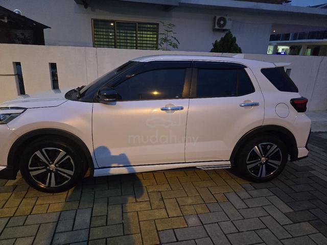 2024 Perodua ATIVA 1.0 AV MY21 D55L (A) - 5