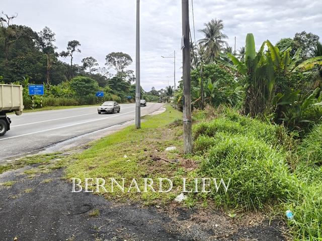 1ac Balik Pulau Bukit Genting Roadside Agriculture Land FOR SALE 1