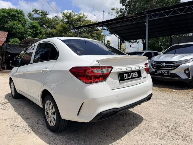 Proton Saga 1.3 Facelift 2022 bulan - 2