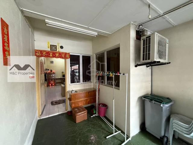 Taman Jasmin Ground Floor Townhouse Senawang Seremban For Sale!! 1