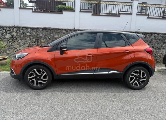 2016 Renault CAPTUR 1.2 (A) - 5