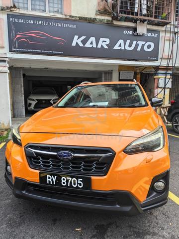 2018 Subaru XV 2.0 2.0I-P CROSSTREK FACELIFT (A) - 1