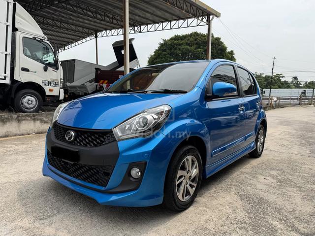 2015 Perodua MYVI 1.5 SE FACELIFT (A) WELL KEPT - 1
