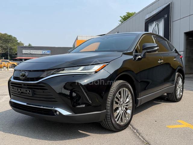 2023 P/ROOF-D/METER-4CAM Toyota HARRIER 2.0 Z (A) - 2