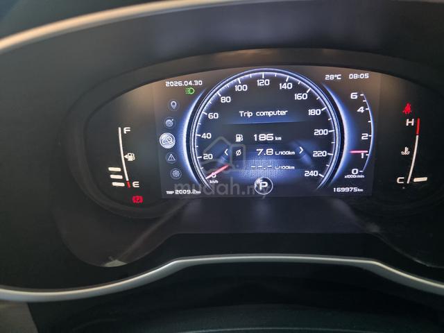 X70 Executive CKD 2020 - 2