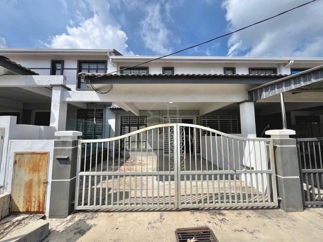 [BERSIH & CANTIK MCM BARU] Taman Bertam Impian, Tg Minyak, Melaka 1