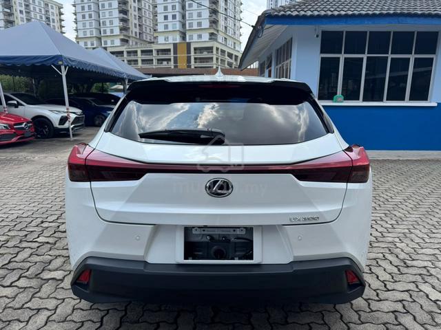 2022 Lexus UX200 2.0 VER L GRADE 5A MEMORY SEAT - 5