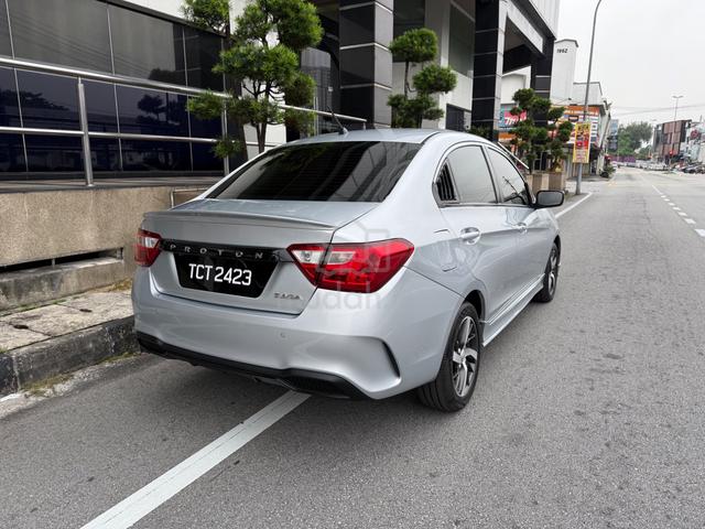 2023 Proton SAGA 1.3 PREMIUM S AT MY19 FACELIFT - 3