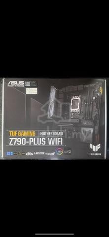 TUF Z790 Rm760
I7-14700k Rm 920
kingston fury ddr5 - photo 3 of 6