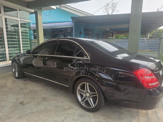 2006 Mercedes Benz S-CLASS 3.5 350 L S (CBU) V221 - 4