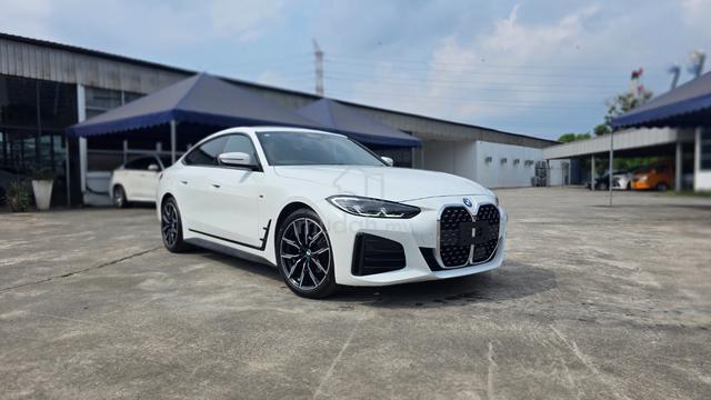 2021 Bmw 420i 2.0 GRAN COUPE M SPORT (A) - 1