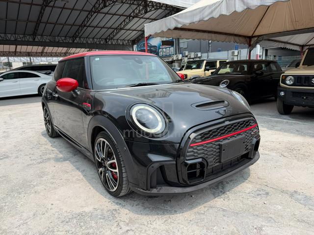 2022 Mini COOPER 2.0 JCW FACELIFT METER & STERING - 2