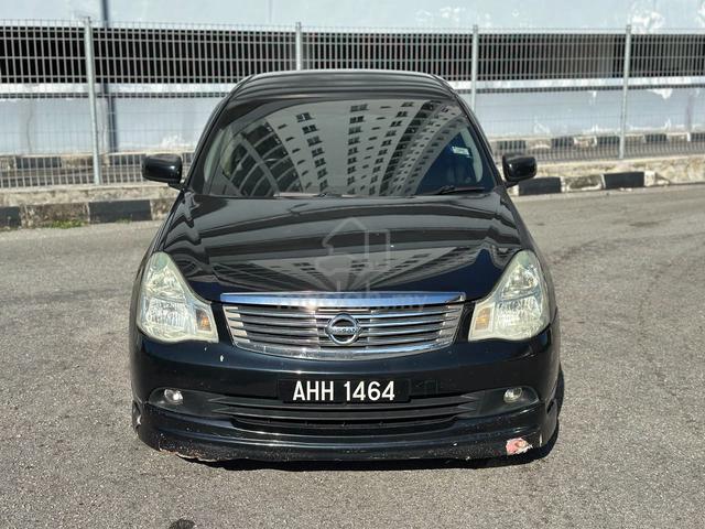2010 Nissan SYLPHY 2.0 COMFORT (A) - 2