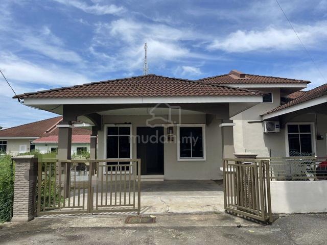 Taman Haji Mokhtar Kangar - Semi D Satu Tingkat 1