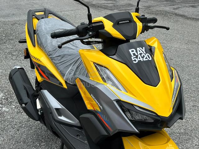 2025 HONDA VARIO 160 VARIO160 1Owner LIKE NEW 10K - photo 9 of 19