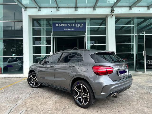2019 Mercedes Benz GLA250 AMG - 2